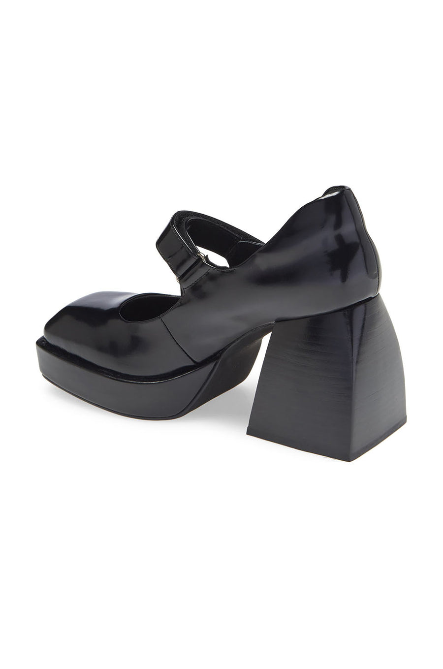 Jeffrey Campbell Reine Mary-Jane In Black Box
