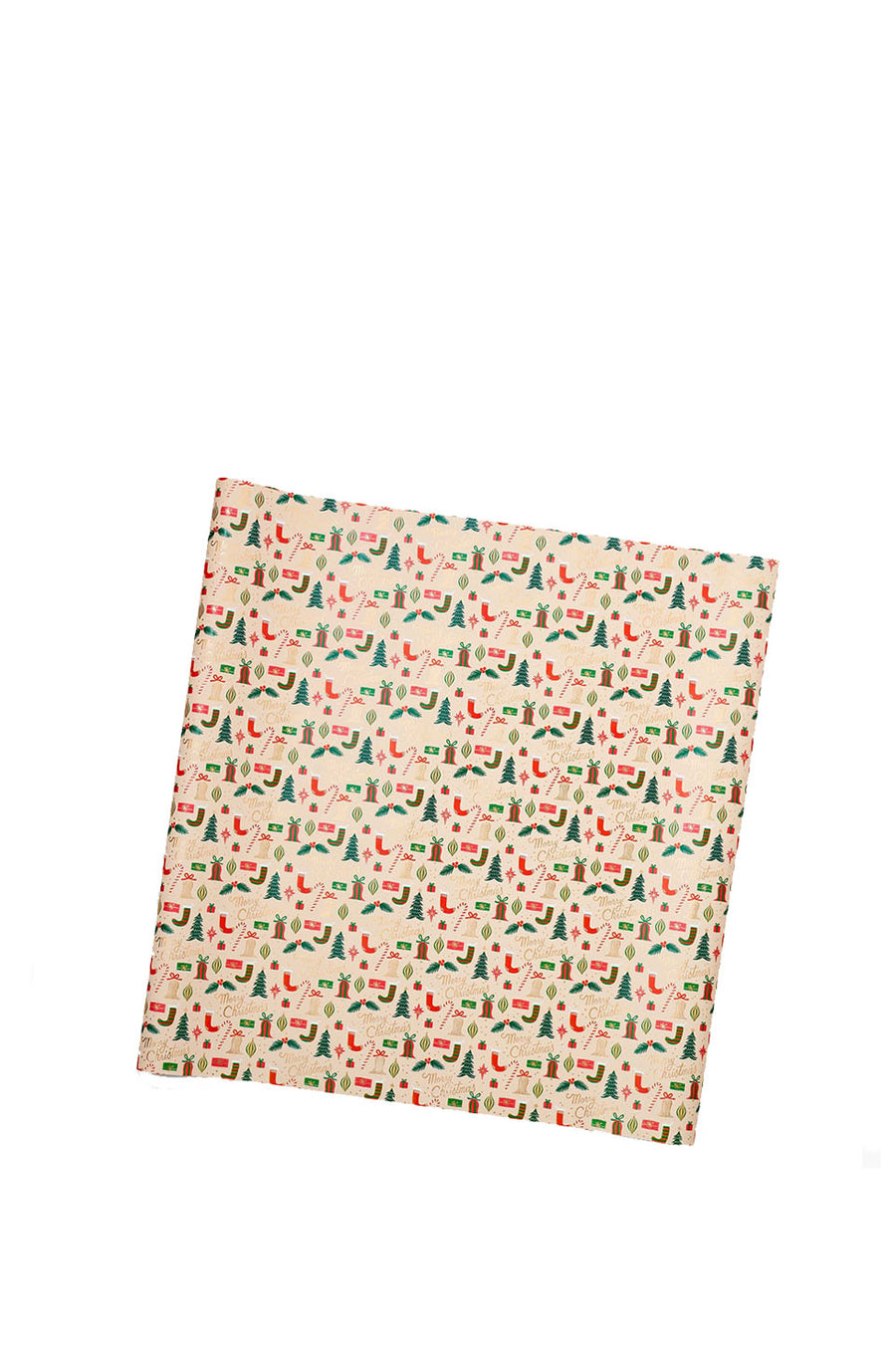 Deck The Halls Wrapping Paper