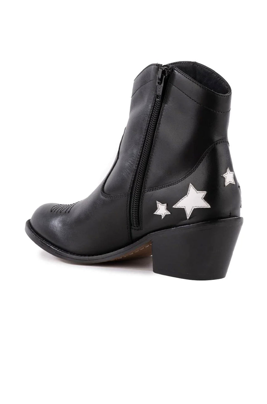 Seychelles Under The Stars Boot In Black