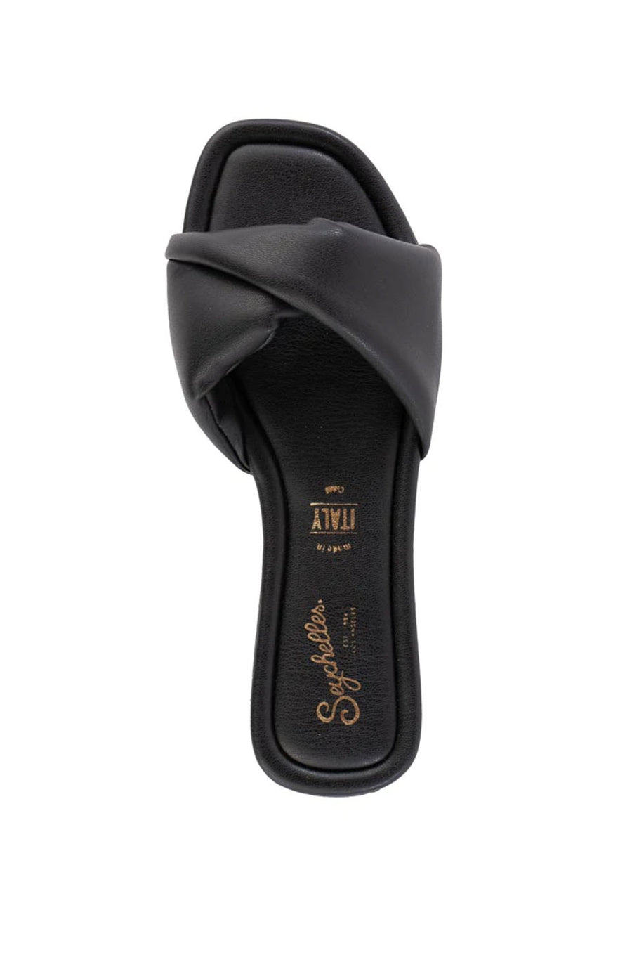 Seychelles Breath Of Fresh Air Sandals In Black