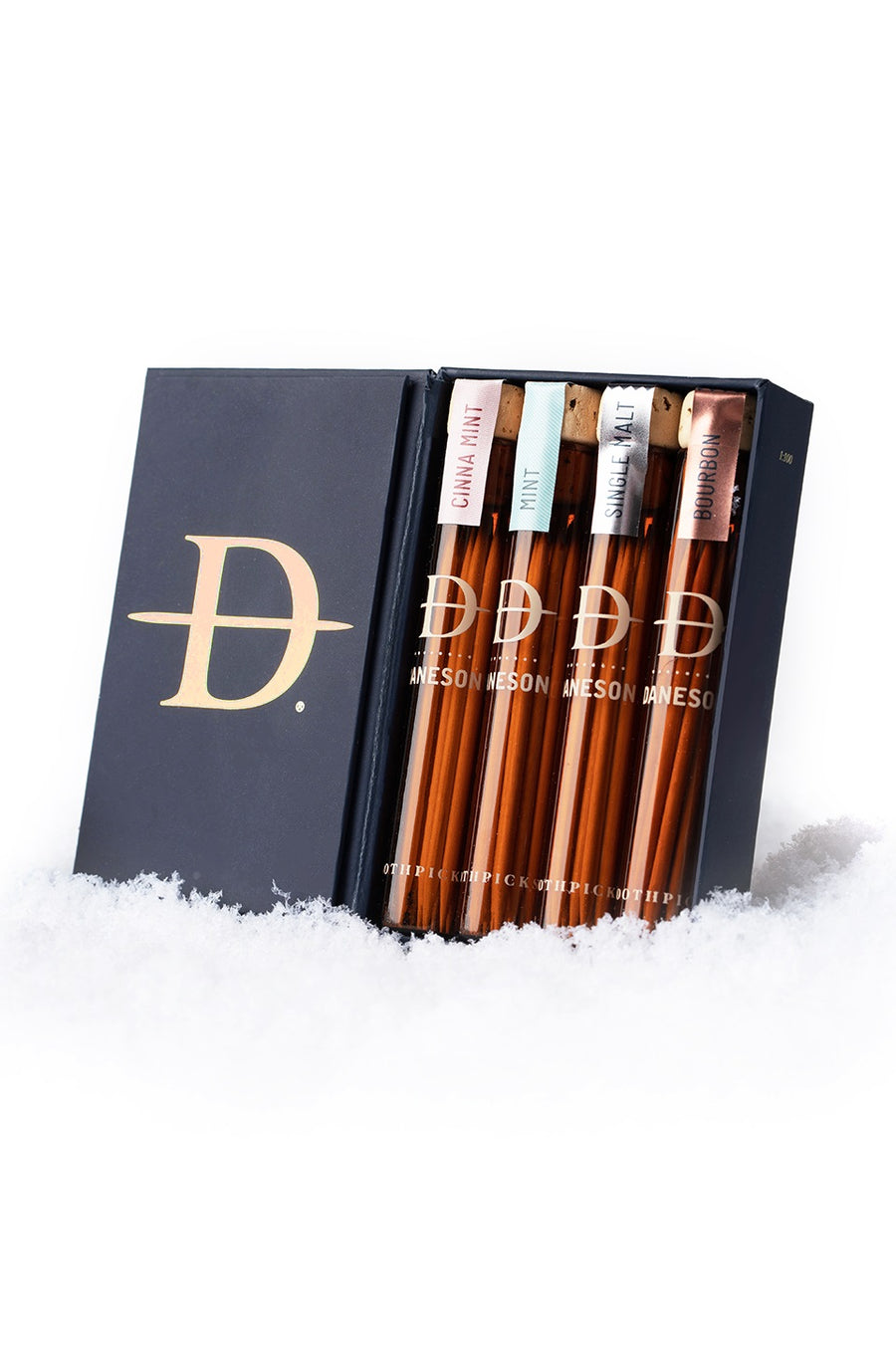 Daneson Every Blend Four Bottle Box