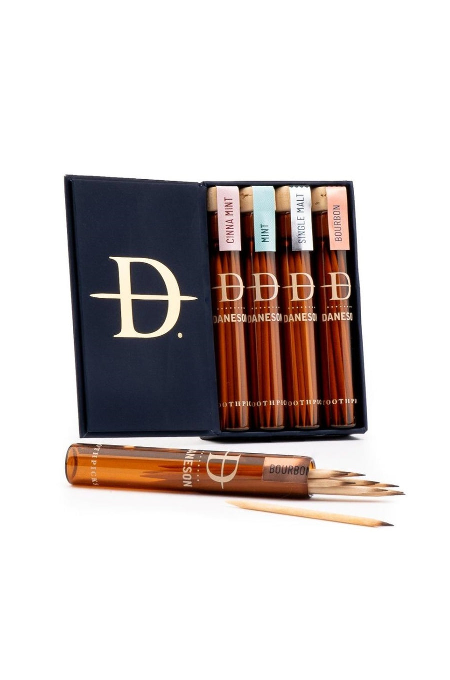 Daneson Every Blend Four Bottle Box