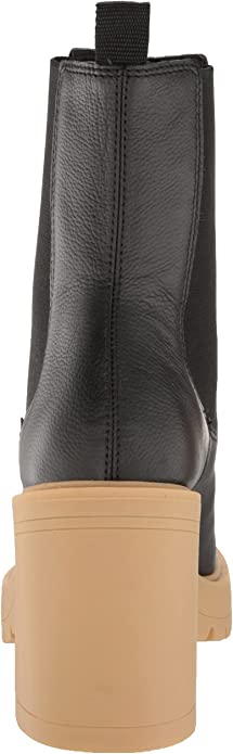 Dolce Vita Coen H2o Boot Black Leather
