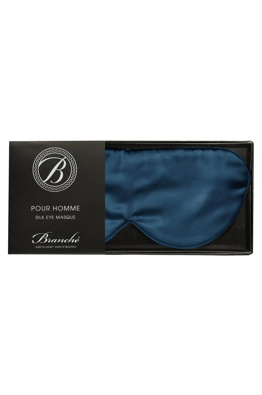 Pour Homme Silk Eye Masque Sapphire