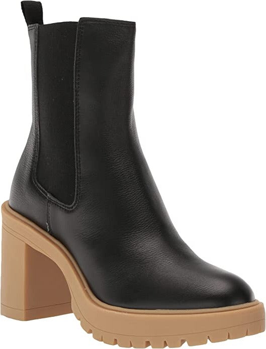 Dolce Vita Coen H2o Boot Black Leather
