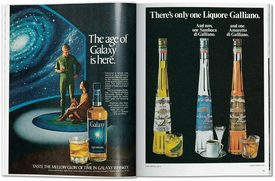 All-American Ads Of The 70s Book