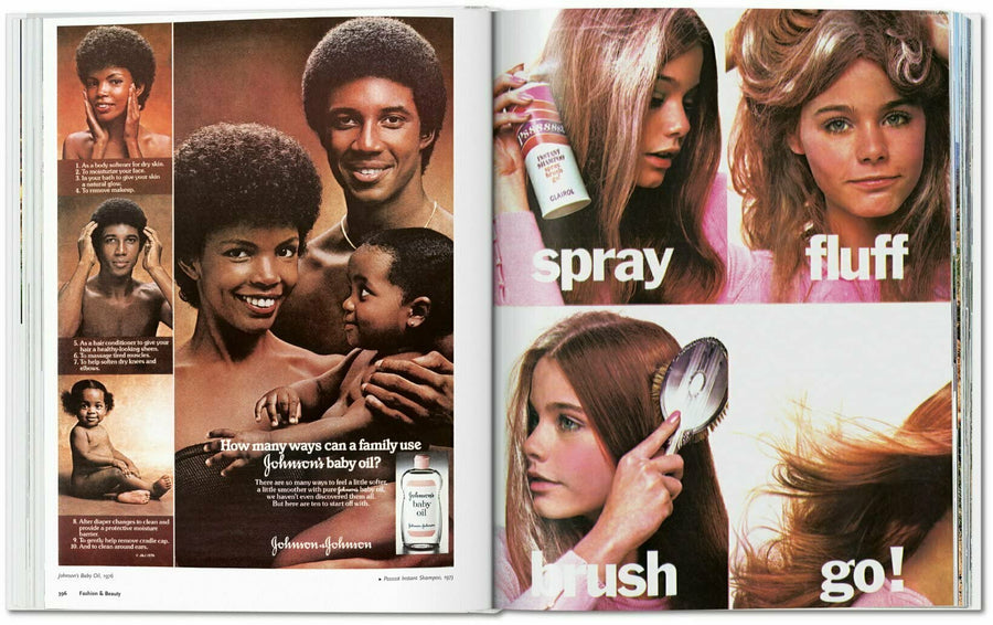 All-American Ads Of The 70s Book