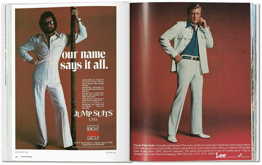 All-American Ads Of The 70s Book