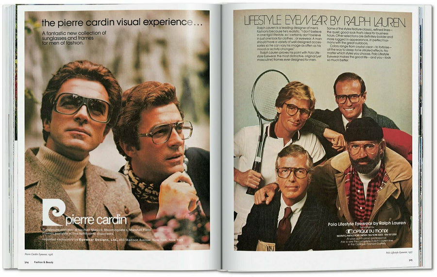 All-American Ads Of The 70s Book
