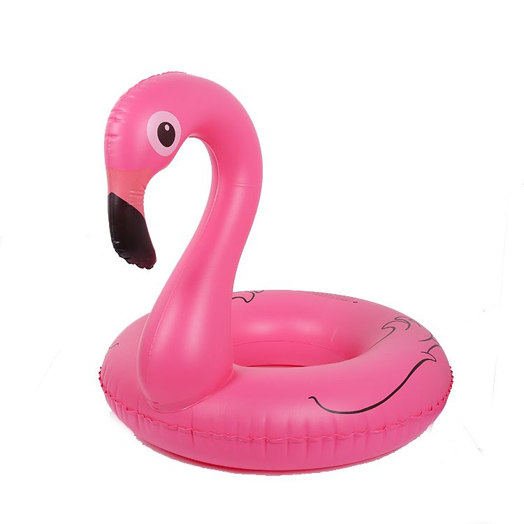 Aqua Jams Bluetooth Floating Speaker & Cup Holder - Flamingo