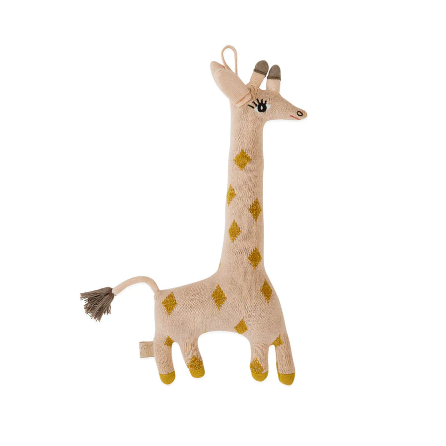 Baby Guggi Giraffe Cushion