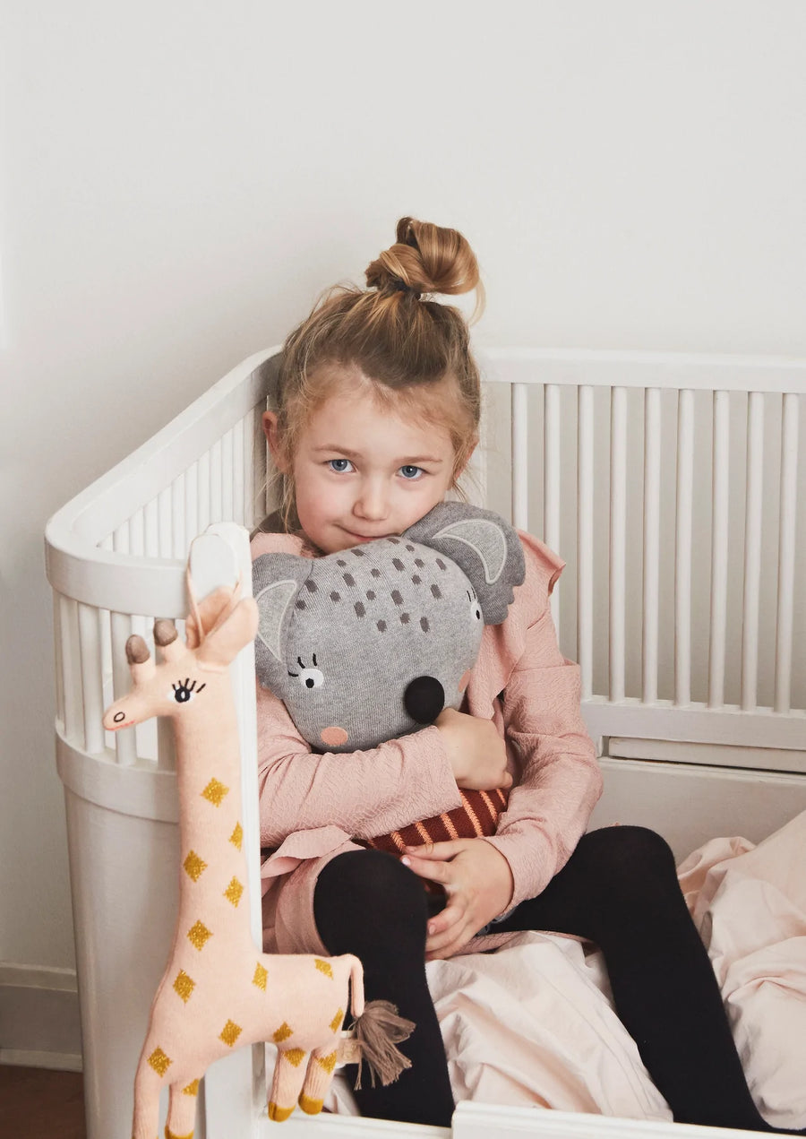 Baby Guggi Giraffe Cushion