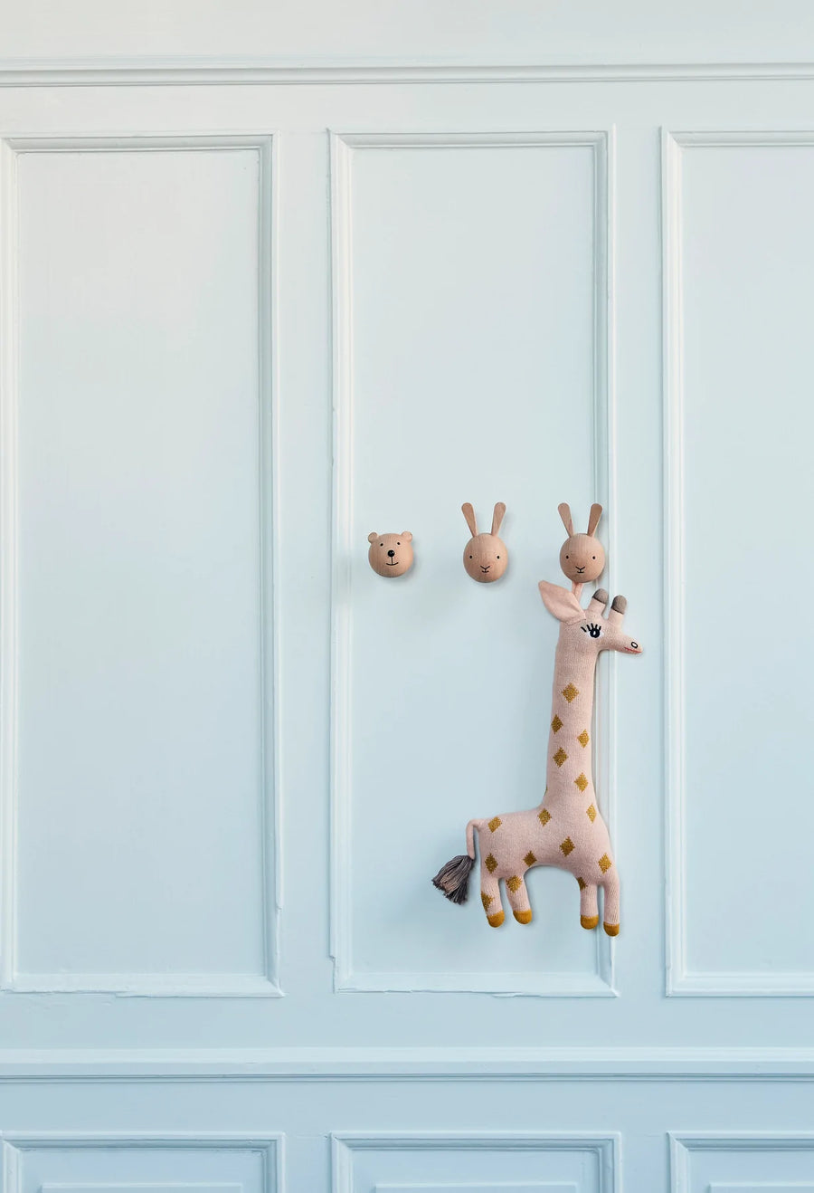 Baby Guggi Giraffe Cushion