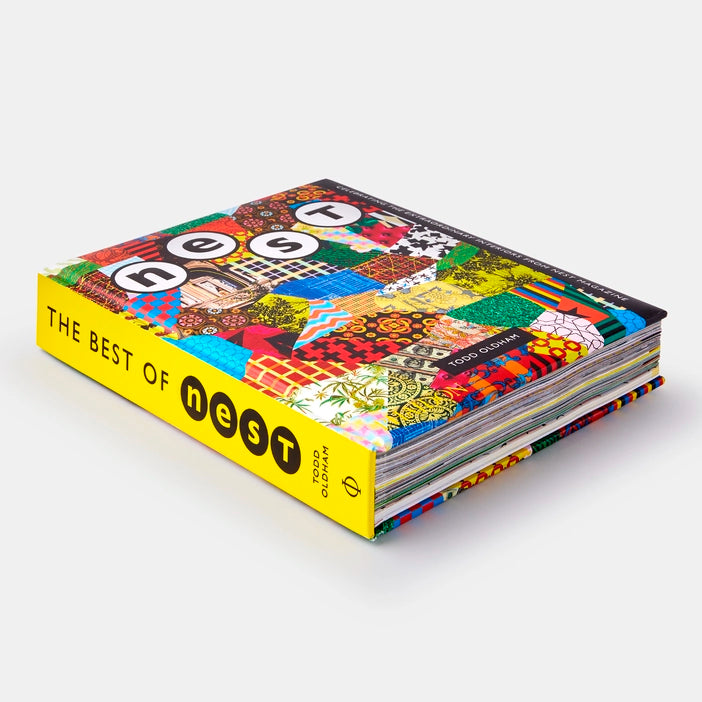 The Best of Nest: Celebrating the Extraordinary Interiors from Nest Magazine