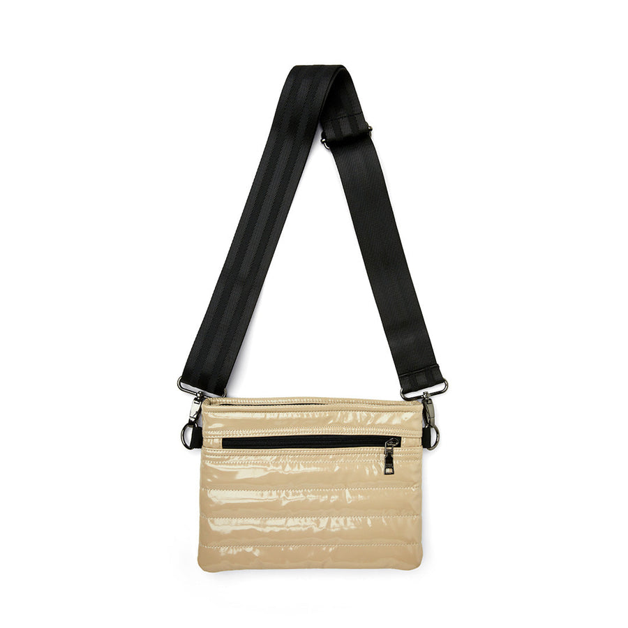 Think Royln Bum Bag 2.0 in Blonde Patent