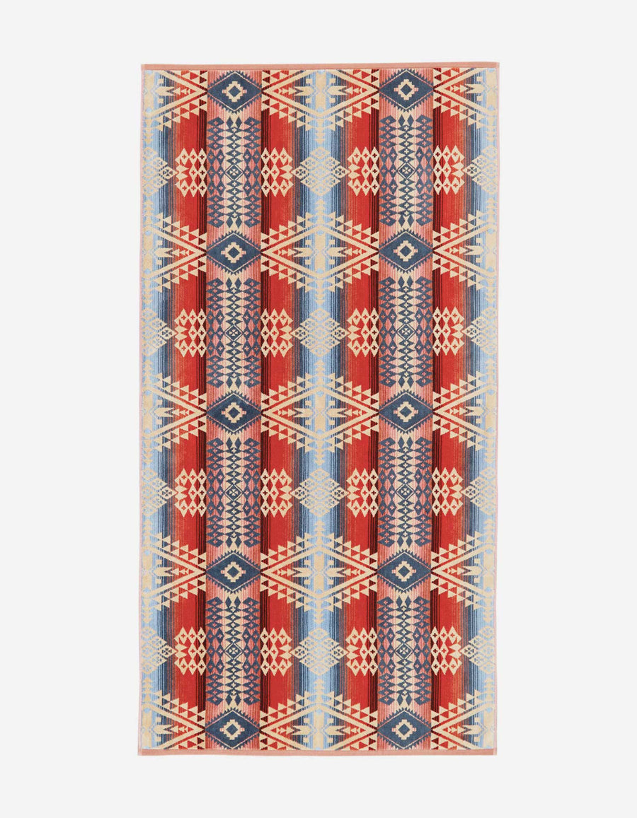 Pendleton Canyonlands Bath Towel in Desert Sky
