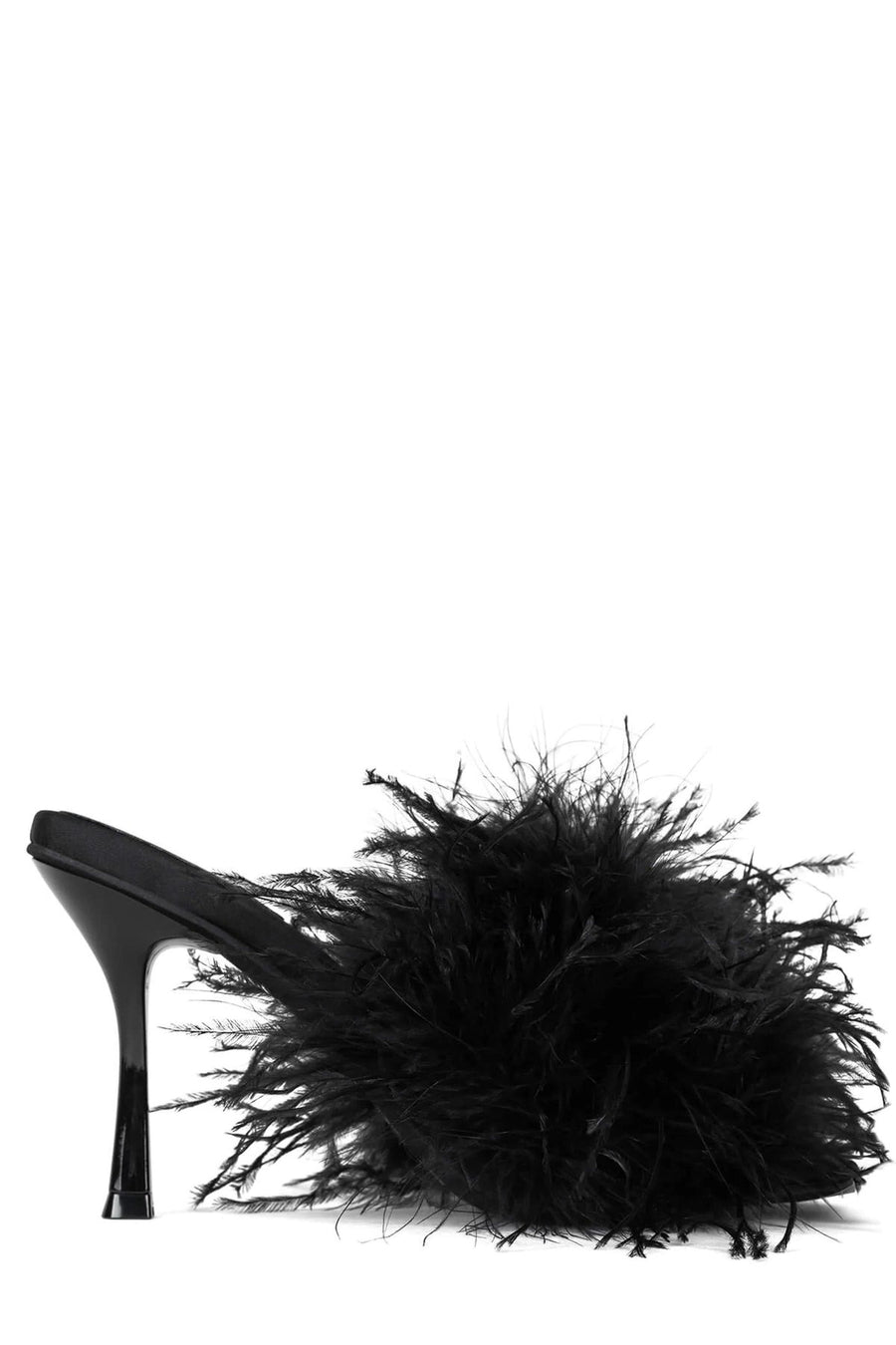 Jeffrey Campbell Chauffeur in Black