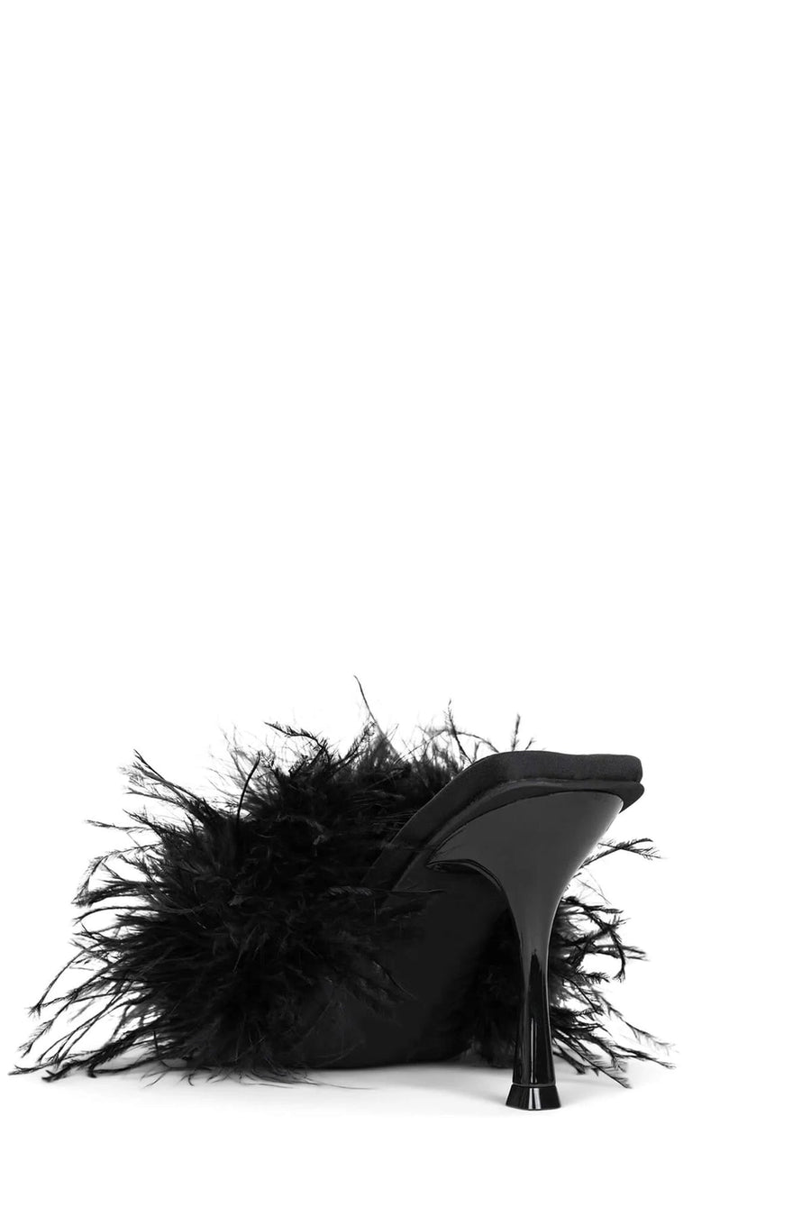 Jeffrey Campbell Chauffeur in Black