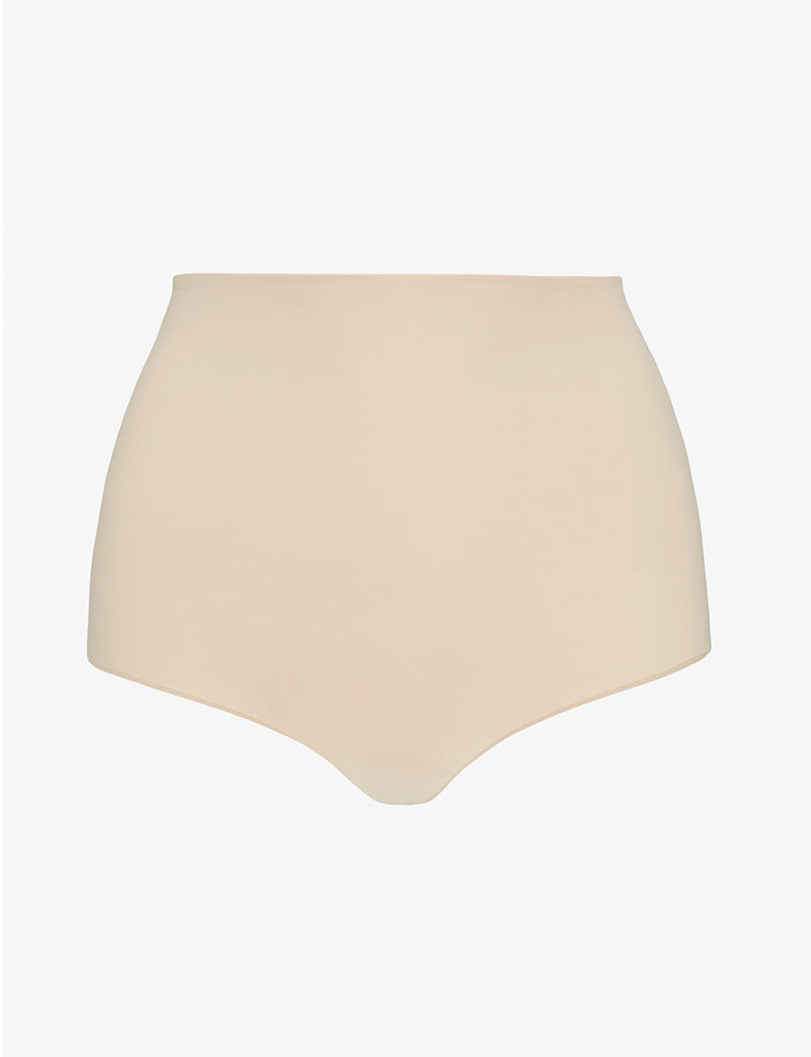 Commando Classic Control Thong in Beige