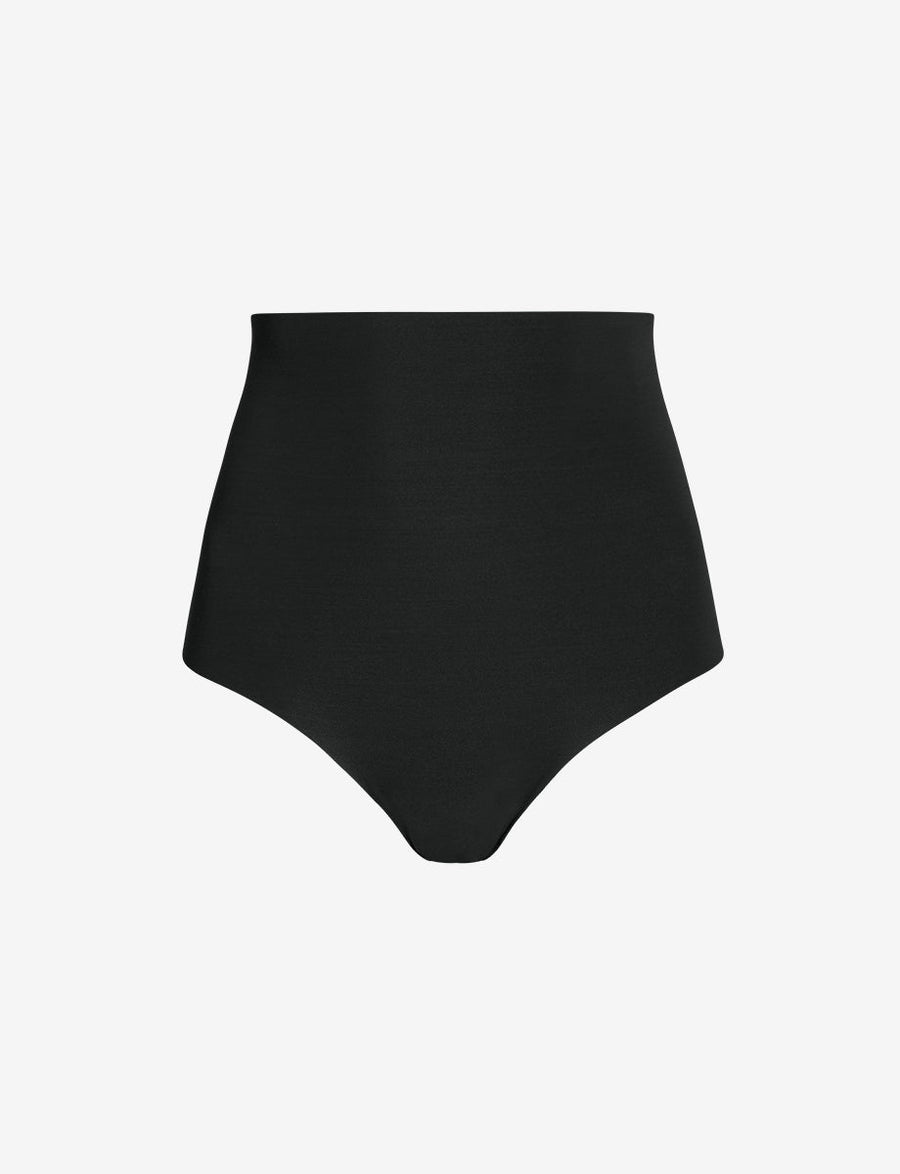 Commando Classic Control Thong in Black