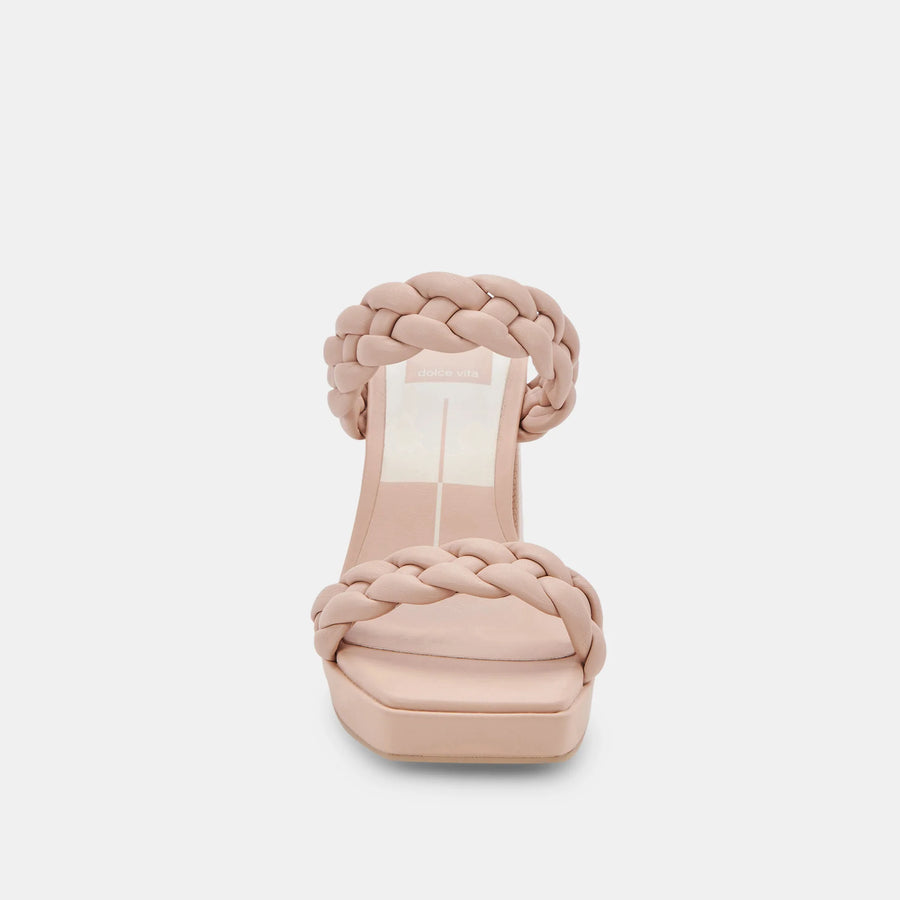 Dolce Vita Ashby Heels in Cream Stella