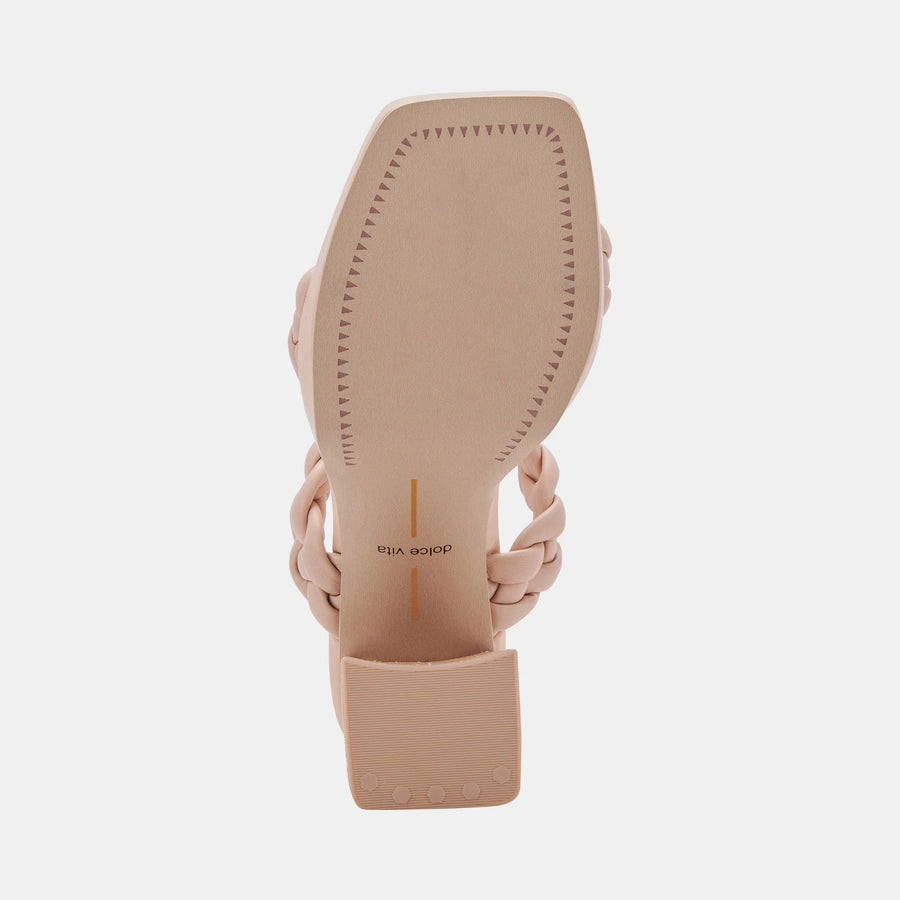 Dolce Vita Ashby Heels in Cream Stella