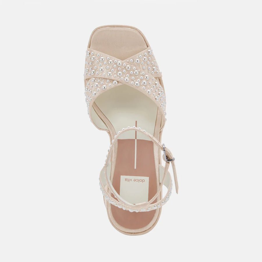 Dolce Vita Wessi Pearl Vanilla Pearls