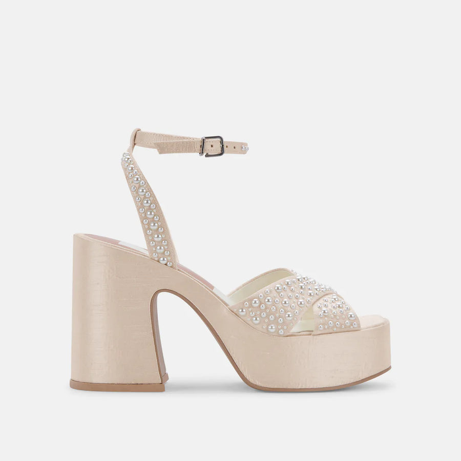 Dolce Vita Wessi Pearl Vanilla Pearls