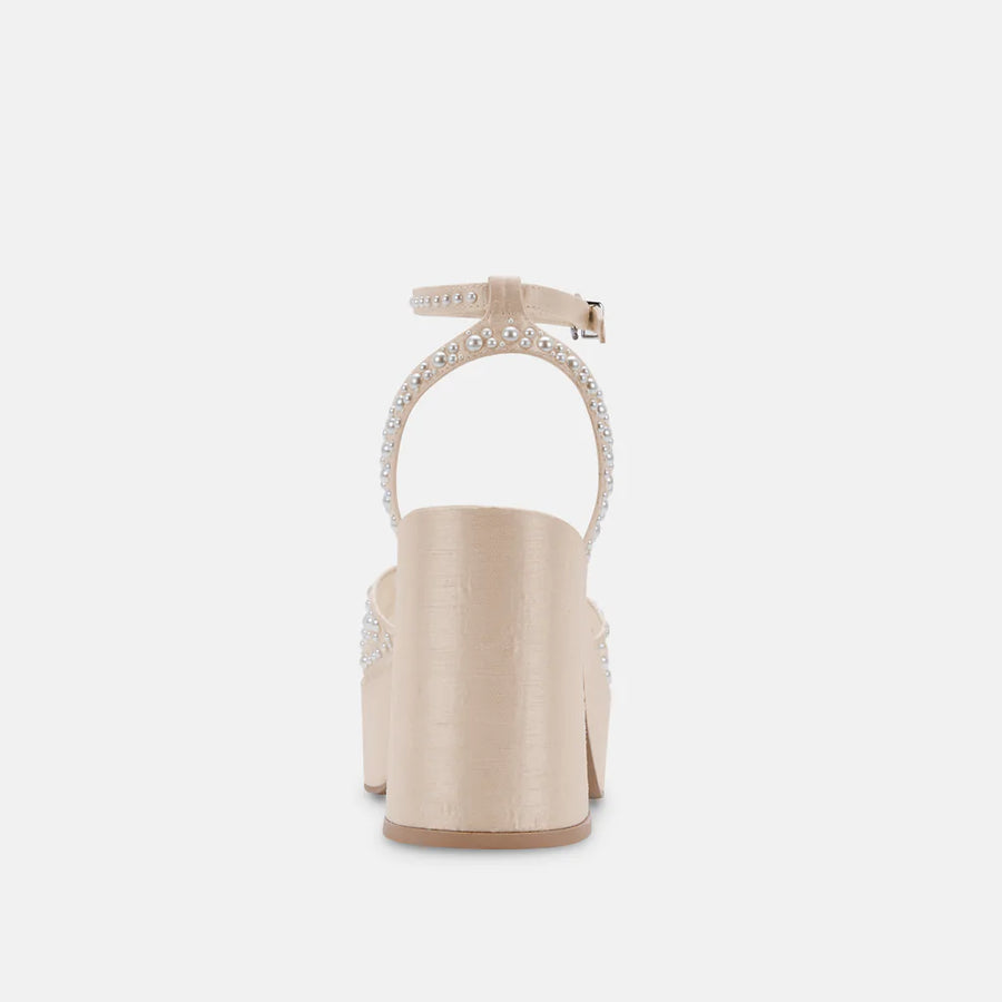 Dolce Vita Wessi Pearl Vanilla Pearls