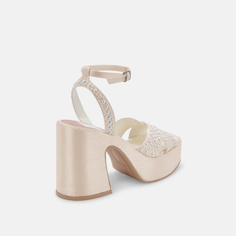 Dolce Vita Wessi Pearl Vanilla Pearls
