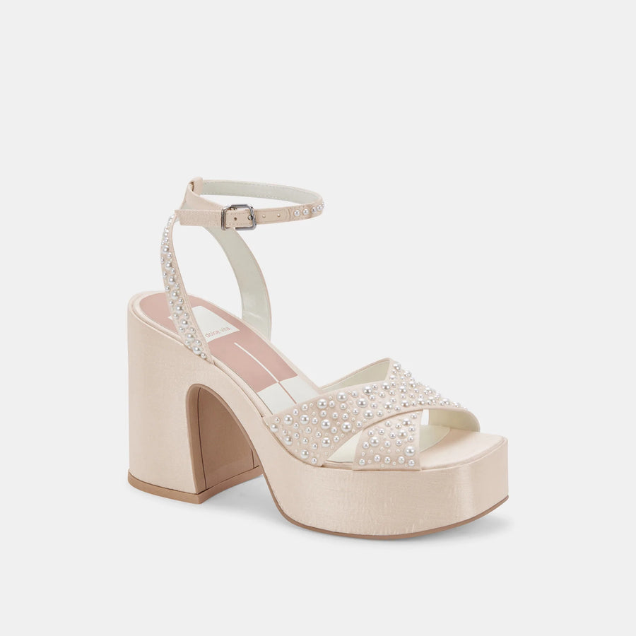 Dolce Vita Wessi Pearl Vanilla Pearls