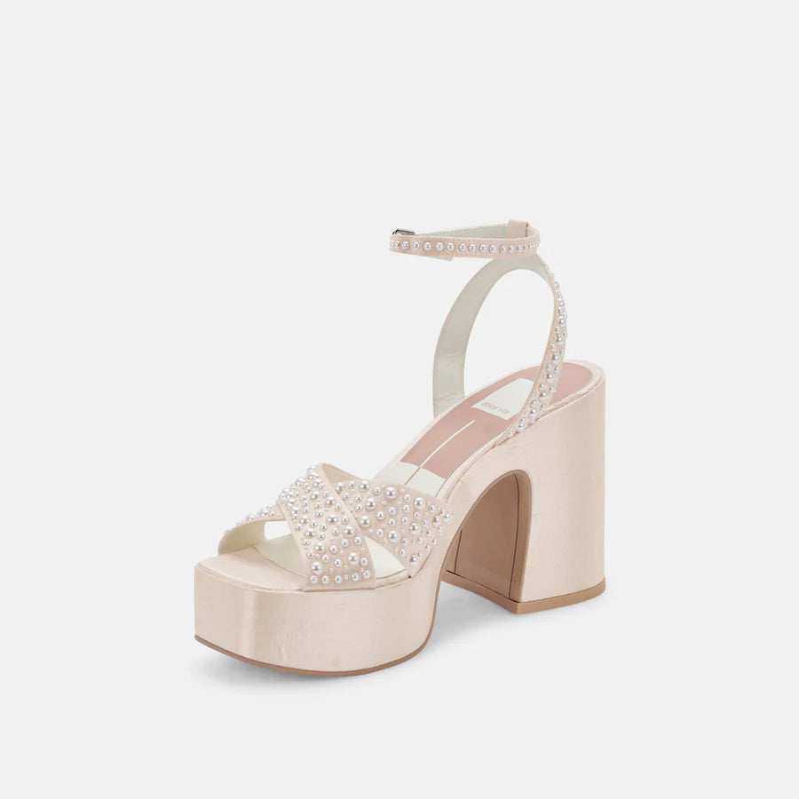 Dolce Vita Wessi Pearl Vanilla Pearls