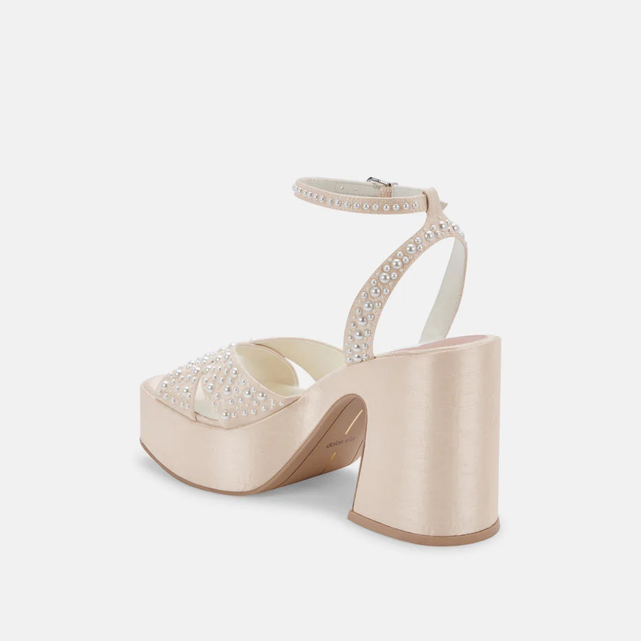 Dolce Vita Wessi Pearl Vanilla Pearls