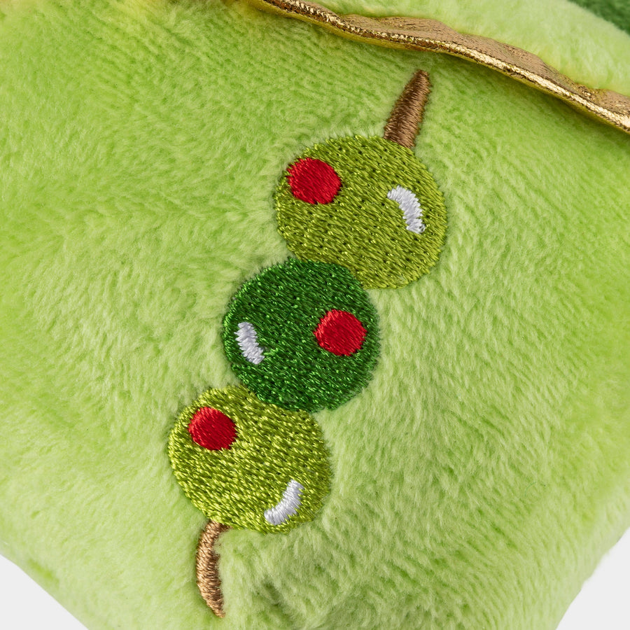 Haute Diggity Dog Dirty Muttini Dog Toy