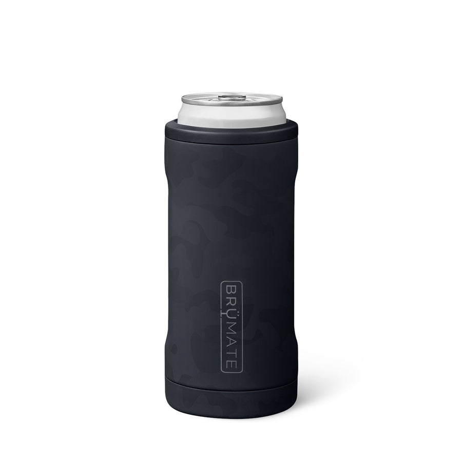 Hopsulator Slim 12oz in Midnight Camo