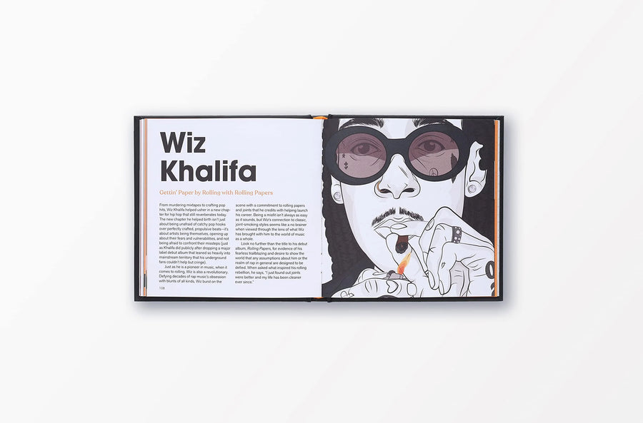 How We Roll: The Art and Culture of Joints, Blunts and Spliffs