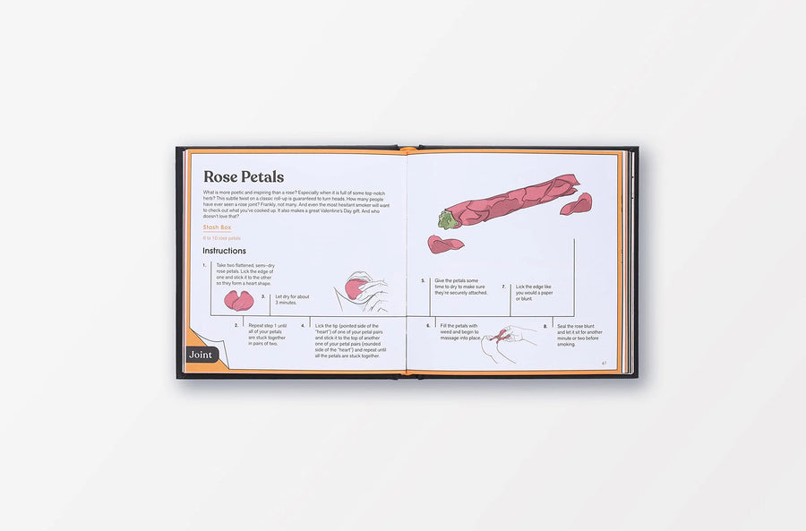 How We Roll: The Art and Culture of Joints, Blunts and Spliffs