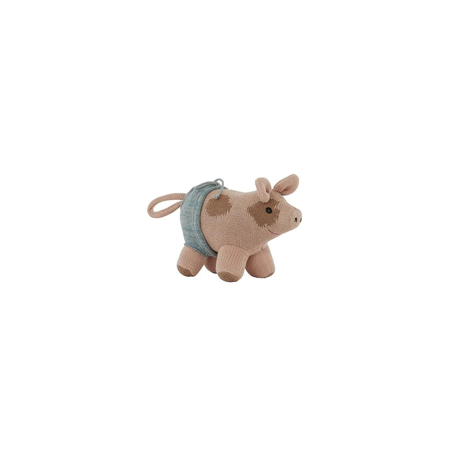 Hugo Mini Pig Rose
