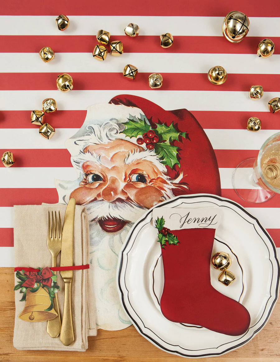 Hester & Cook Stocking Table Accent