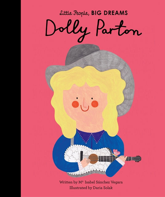 Little People Big Dreams: Dolly Parton