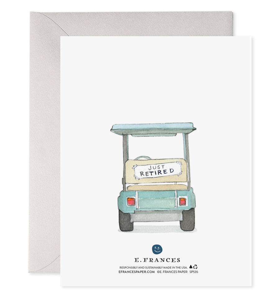 New Monday Blues Card
