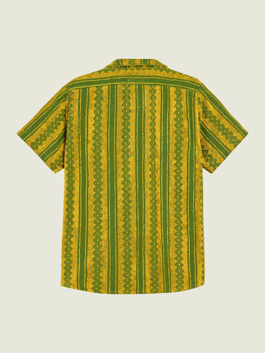 OAS Cali Dunk Cuba Terry Shirt