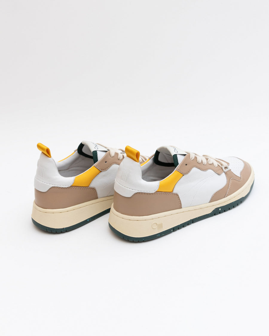 Oncept Phoenix Sneakers in Oak Multi