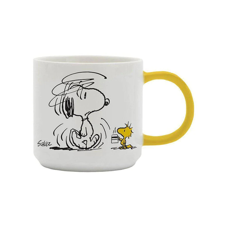 Peanuts Not Worth A Thing Mug