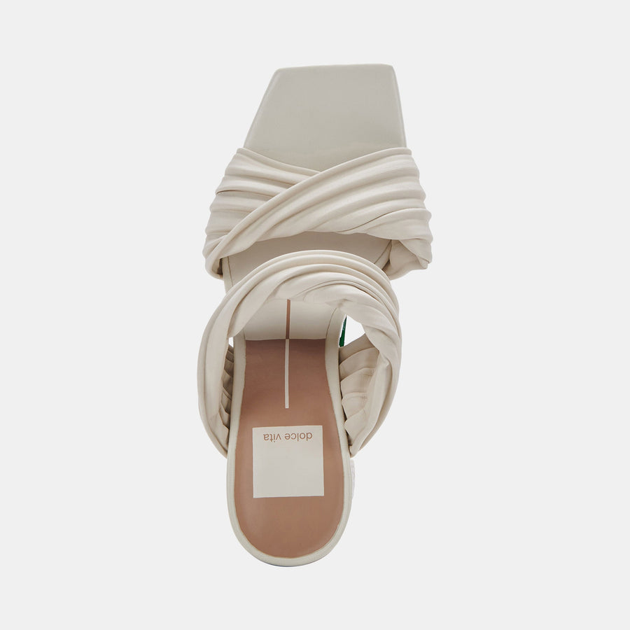 Dolce Vita Pilton Heel in Ivory Stella