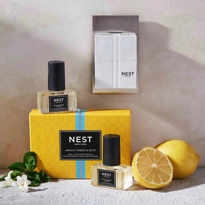 Nest Plug In Wall Diffuser Refill Amalfi Lemon & Mint