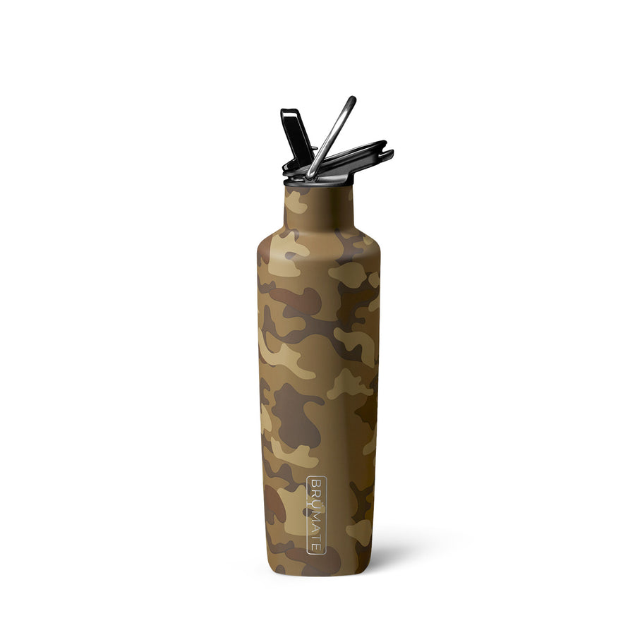 Rehydration Mini 16oz in Forest Camo
