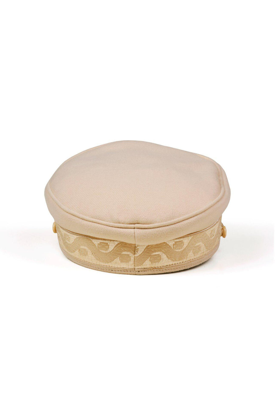 Lack Of Color Riviera Cap In Honey