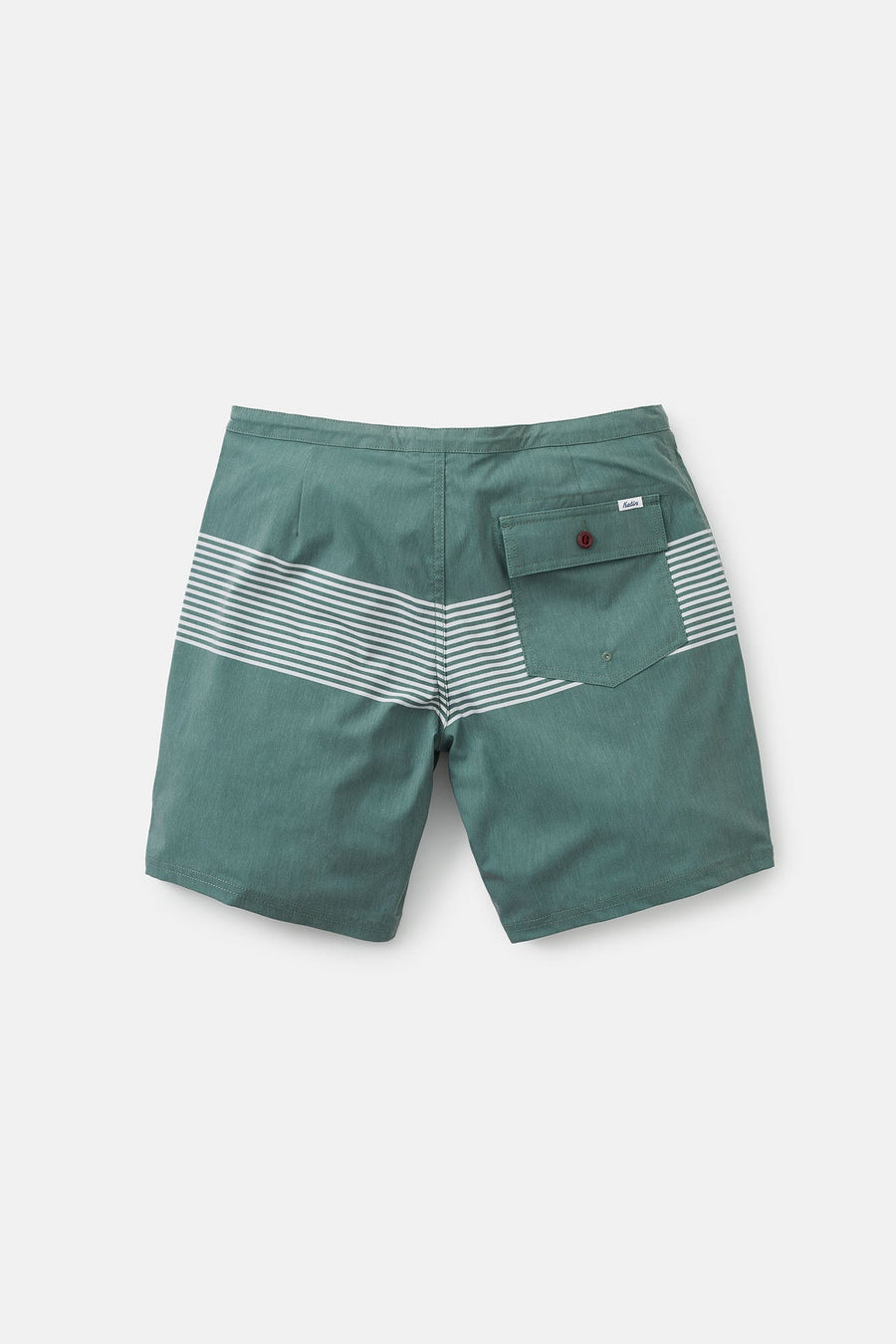 Katin Roam Hybrid Swim Trunk in Dark Teal