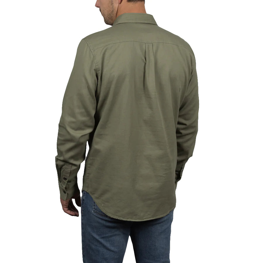 Sendero Provisions Sedona Shirt Desert Sage